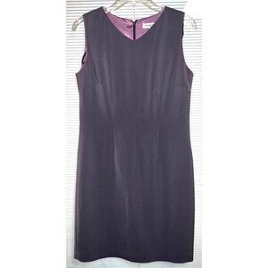 Amanda Smith Sheath Dress — Small